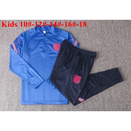 Englanti 2020-2021 Lasten Training Huppari Suits M001